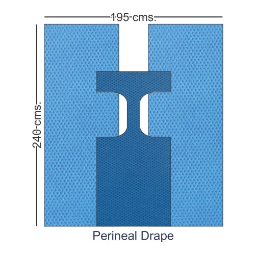 Split Sheet & Perineal Drapes